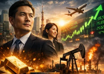สรุปเศรษฐกิจต้นปี หุ้นเอเชียพุ่ง ทองดีดแรง น้ำมันแพง! ถอดรหัสโอกาสและความเสี่ยง