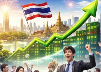 เปิดมุมมองตลาดหุ้นไทยหลังเลือกตั้ง 2569 รัฐบาลเสถียรภาพสูงหนุนดัชนีพุ่ง