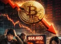 Bitcoin ร่วงกว่า 40% รับปี 2026 เจาะสัญญาณอันตรายที่ต้องรู้ Bitcoin ร่วงกว่า 40% รับปี 2026 เจาะสัญญาณอันตรายที่ต้องรู้