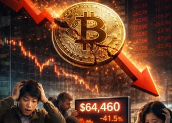 Bitcoin ร่วงกว่า 40% รับปี 2026 เจาะสัญญาณอันตรายที่ต้องรู้ 
