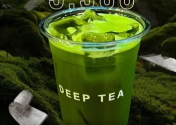 ถอดรหัส Deep Tea ชาเขียวแก้วละ 3900 บาท จากไวรัลการตลาดที่ไม่ได้แค่ฟลุค