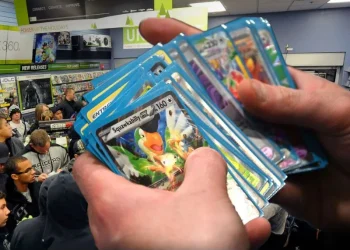 ถอดบทเรียนค้าปลีก GameStop เมื่อแผ่นเกมไม่ใช่คำตอบ และการ์ดสะสม คือ ทางรอดใหม่