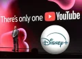 YouTube โค่นบัลลังก์ Disney ขึ้นแท่นบริษัทสื่อเบอร์ 1 ของโลก YouTube โค่นบัลลังก์ Disney ขึ้นแท่นบริษัทสื่อเบอร์ 1 ของโลก