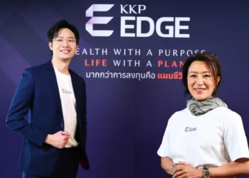 ทำความรู้จัก KKP EDGE บริการวางแผนการเงิน ตอบโจทย์เดอะแบกยุคในที่คนอายุยืน 100 ปี 