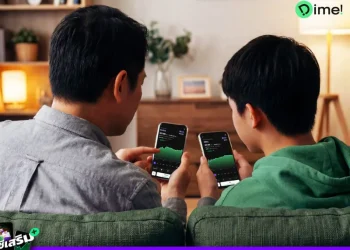ปั้นลูกสู่เซียนหุ้น! ส่องฟีเจอร์ "บัญชีเสริม" จาก Dime!