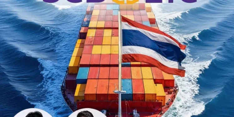 วิเคราะห์แนวโน้มส่งออกและนำเข้าไทย ก.พ. 2026 ชะลอตัว นำเข้าพุ่งสุดรอบ 50 เดือน วิเคราะห์แนวโน้มส่งออกและนำเข้าไทย ก.พ. 2026 ชะลอตัว นำเข้าพุ่งสุดรอบ 50 เดือน