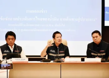 น้ำมันไทยหายไปไหน? เจาะลึกสาเหตุน้ำมันขาดปั๊มและแผนปราบคนกักตุน