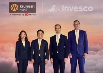 พลิกโฉม Wealth Management ไทย! ลุยจัดพอร์ตระดับโลกกับ Krungsri x Invesco