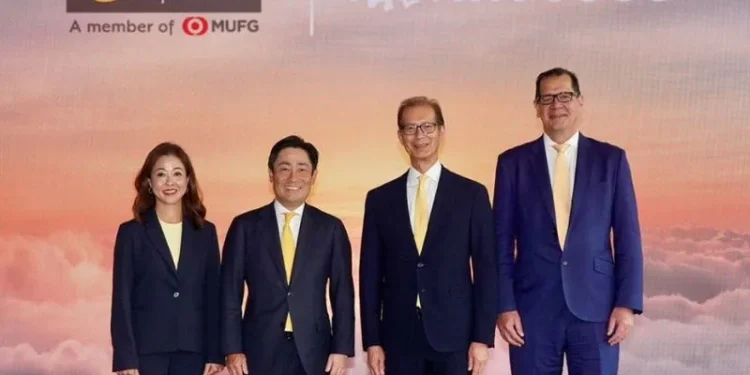 พลิกโฉม Wealth Management ไทย! ลุยจัดพอร์ตระดับโลกกับ Krungsri x Invesco พลิกโฉม Wealth Management ไทย! ลุยจัดพอร์ตระดับโลกกับ Krungsri x Invesco