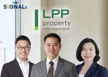 LPP เปิดตัว UP พลิกโฉมบริการอสังหาฯ ครบวงจร สู่เป้า 2,200 ล้าน 