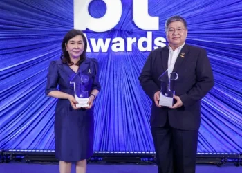 ไทยเบฟรุก WaterTech คว้ารางวัลนวัตกรรมจัดการน้ำ สู้ภัยพิบัติ