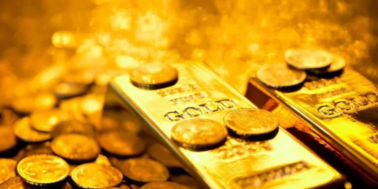ราคาทองคำร่วงหลุด $5,100 ต่อออนซ์ สัญญาณอันตราย หรือแค่ ย่อตัวเพื่อไปต่อ? ราคาทองคำร่วงหลุด $5,100 ต่อออนซ์ สัญญาณอันตราย หรือแค่ ย่อตัวเพื่อไปต่อ