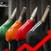 ทำไมราคาดีเซลขยับแตะ 44.24 บาท สายซิ่ง-สายแบกต้องรู้ รับมือยังไง?