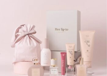 ถอดวิธีคิด โคจิมะ ฮารุนะ ฉบับไอดอล ปั้นแบรนด์ Her lip to สู่ดีล 1960 ล้านเยน 