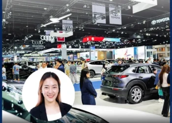 ถอดรหัส Motor Show 2026 ยอดจอง EV ทะลุแสนคัน สัญญาณบวกหรือความท้าทายของเศรษฐกิจ