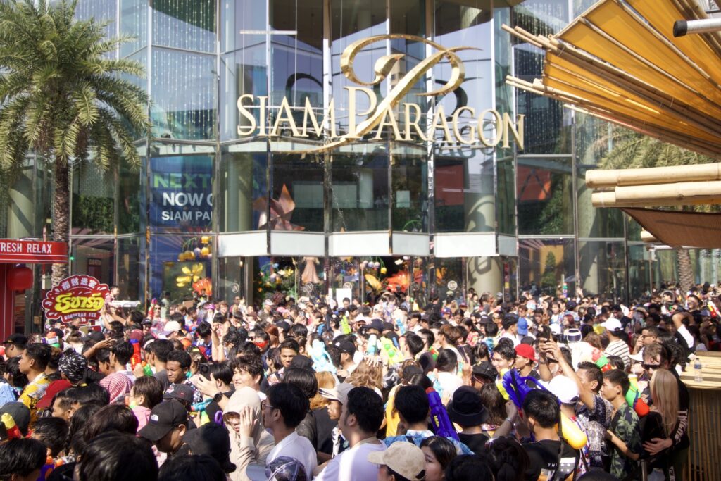 ถอดรหัสสยามพิวรรธน์ ดันสงกรานต์ 69 สู่แพลตฟอร์มโลก ปลุกเศรษฐกิจไทย