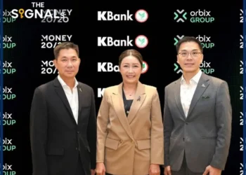 กสิกรไทยยุคใหม่ ถอดรหัส Money20/20 โลกการเงินที่ขับเคลื่อนด้วย Trust