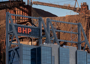 จีนไฟเขียว ปล่อยสต็อกแร่เหล็ก BHP หลังบรรลุข้อตกลงครั้งสำคัญ