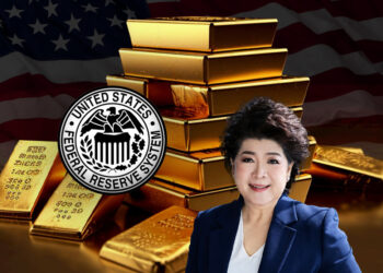 จับตาราคาทองคำ FED ชี้ชะตา พักฐานหรือพุ่งแตะ 6300 ดอลลาร์? 