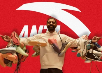ถอดรหัส Anta จากโรงงานจีน สู่ผู้ท้าชิง Nike และ Adidas ระดับโลก 