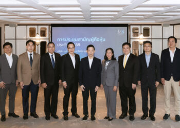 เจาะลึก BE8 กางแผนปี 2569 ลุย AI Transformation เจาะตลาดภาครัฐ ส่องงบปันผลล่าสุด