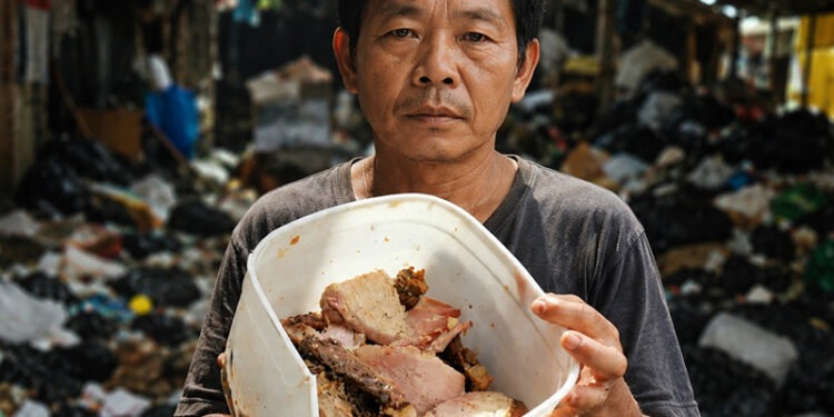 Pagpag คืออะไร? ทำไมธุรกิจอาหารจากกองขยะถึงทำกำไรในฟิลิปปินส์