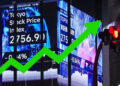 ดัชนี Nikkei ทะลุ 61000 จุด ทุบสถิติใหม่ พุ่งแรงรับข่าวดีสงบศึกอิหร่าน