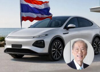เจาะลึกสถิติรถยนต์ไทย เม.ย. 69 EV พุ่งกระฉูด ส่งออกสะดุดรับวิกฤตโลก