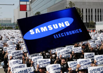 วิกฤตชิป! Samsung Electronics เจรจาล่ม ประท้วงใหญ่ 18 วัน สะเทือนวงการเทคโลก?