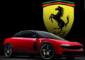 ทำความรู้จัก Ferrari Luce ม้าลำพองพลังไฟฟ้า 100% คันแรกจาก Ferrari
