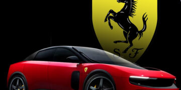 ทำความรู้จัก Ferrari Luce ม้าลำพองพลังไฟฟ้า 100% คันแรกจาก Ferrari