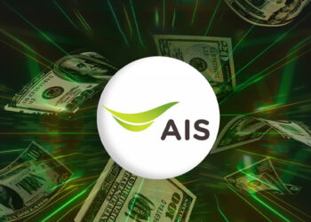 AIS โชว์งบ Q1/69 กวาดรายได้ 5.8 หมื่นล้าน ปักธงผู้นำ AI & 5G