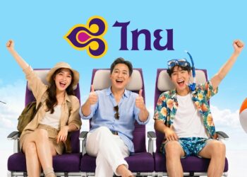 โปรตั๋วการบินไทย 2569 บินฟูลเซอร์วิสทั่วไทย เริ่ม 1700 บาท