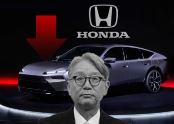 สรุปวิกฤต Honda ขาดทุนประวัติศาสตร์รอบ 70 ปี พ่ายเกม EV หรือเปล่า?