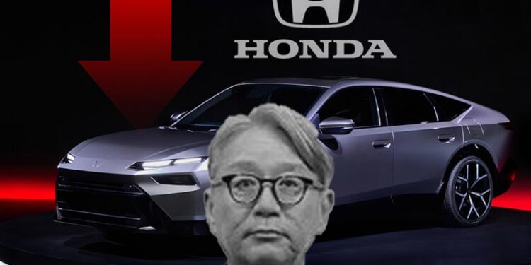 สรุปวิกฤต Honda ขาดทุนประวัติศาสตร์รอบ 70 ปี พ่ายเกม EV หรือเปล่า?