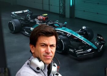 Toto Wolff ชายที่ชีวิตจากติดลบสู่เศรษฐี ผู้ปั้น Mercedes F1 มูลค่า 6 พันล้าน$
