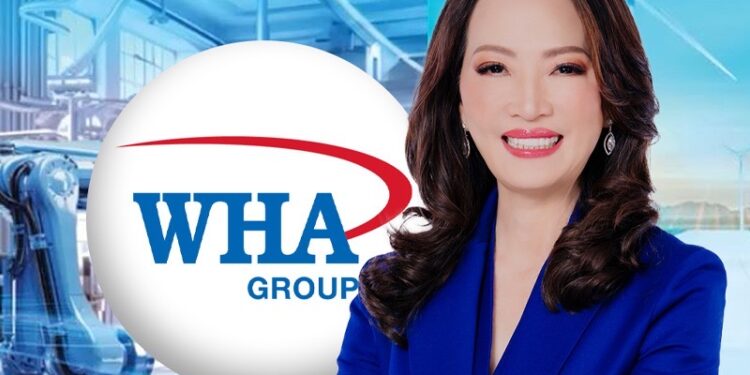 ถอดรหัสความแกร่ง WHA Group ไตรมาส 1/69 ยอดขายที่ดินพุ่งเฉียดพันไร่ รับเทรนด์โลก ถอดรหัสความแกร่ง WHA Group ไตรมาส 1/69 ยอดขายที่ดินพุ่งเฉียดพันไร่ รับเทรนด์โลก