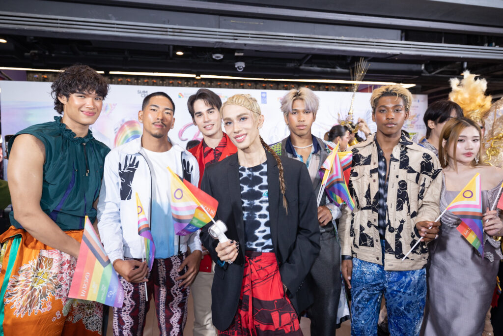 ปรากฏการณ์สีรุ้งกลางกรุง! สยามพิวรรธน์ดัน Bangkok Pride 2026 สู่เวทีโลก ปรากฏการณ์สีรุ้งกลางกรุง! สยามพิวรรธน์ดัน Bangkok Pride 2026 สู่เวทีโลก