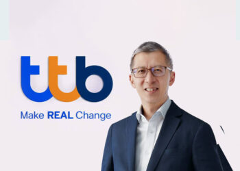 TTB ปิดจ๊อบซื้อหุ้นคืน 2.1 หมื่นล้านไวกว่ากำหนด สะท้อนความแกร่ง! 