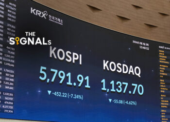 ทำไมหุ้นเอเชีย Nikkei และ Kospi ทะลุฟ้าทำนิวไฮ สวนทางวอลล์สตรีทร่วงหนัก 