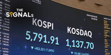 ทำไมหุ้นเอเชีย Nikkei และ Kospi ทะลุฟ้าทำนิวไฮ สวนทางวอลล์สตรีทร่วงหนัก 