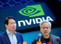 Nvidia ผนึกกำลังยักษ์ใหญ่เกาหลีใต้ ก้าวสำคัญแห่งวงการ AI Nvidia ผนึกกำลังยักษ์ใหญ่เกาหลีใต้ ก้าวสำคัญแห่งวงการ AI
