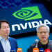 Nvidia ผนึกกำลังยักษ์ใหญ่เกาหลีใต้ ก้าวสำคัญแห่งวงการ AI Nvidia ผนึกกำลังยักษ์ใหญ่เกาหลีใต้ ก้าวสำคัญแห่งวงการ AI