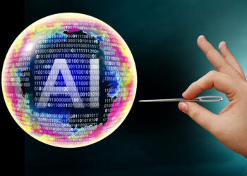 ฟองสบู่ AI? Morgan Stanley เตือน! เม็ดเงินลงทุน AI ทะลุจุดพีคยุคฟองสบู่ดอตคอม