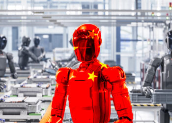 หุ่นยนต์จีนล้นตลาด! จับตาสงครามราคา Humanoid Robot ซ้ำรอย EV? 
