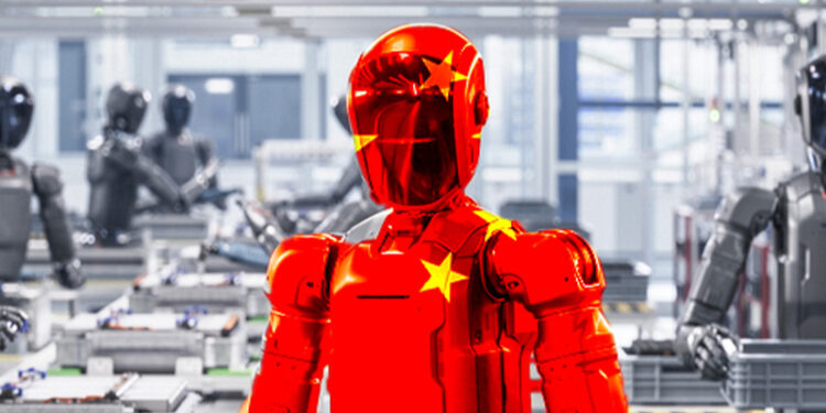 หุ่นยนต์จีนล้นตลาด! จับตาสงครามราคา Humanoid Robot ซ้ำรอย EV? หุ่นยนต์จีนล้นตลาด! จับตาสงครามราคา Humanoid Robot ซ้ำรอย EV?