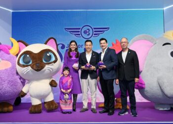 จากฝันสู่เส้นทางบิน การบินไทยเผยโฉม Junior Sky Explorers มัดใจนักเดินทางรุ่นใหม่