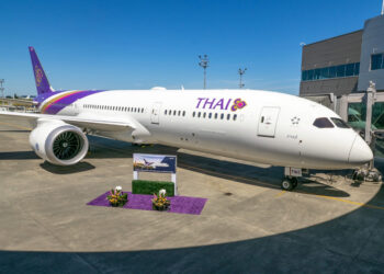 Boeing 787-9 การบินไทย ลำใหม่ล่าสุด! สเปกที่นั่งและแผนเสริมทัพปี 2569