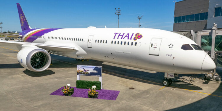 Boeing 787-9 การบินไทย ลำใหม่ล่าสุด! สเปกที่นั่งและแผนเสริมทัพปี 2569
