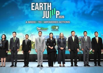 EARTH JUMP 2026 พลิกโฉมธุรกิจ SME ไทยสู่ยุคความยั่งยืนด้วย K-Climate Solutions